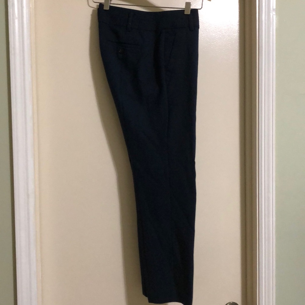 Navy dress pants